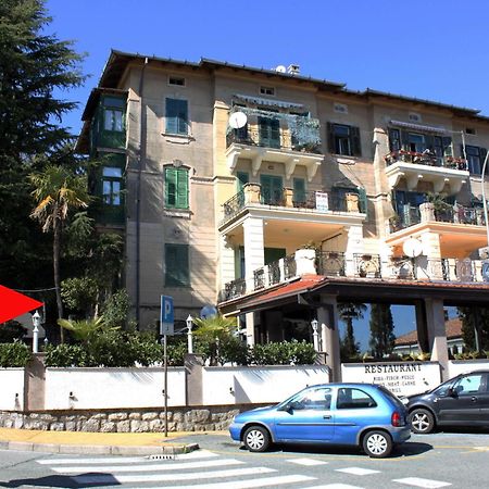 Lovely Studio Apartment By The Sea In Volosko Opatija Zewnętrze zdjęcie