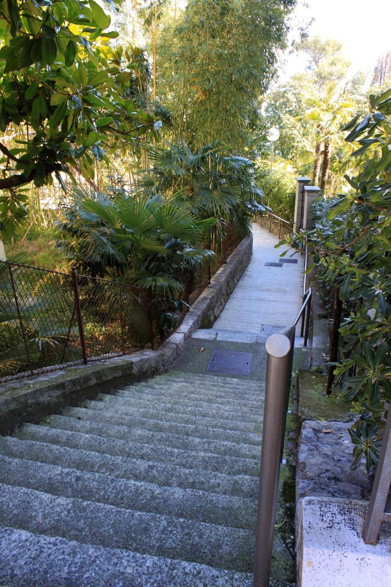 Lovely Studio Apartment By The Sea In Volosko Opatija Zewnętrze zdjęcie
