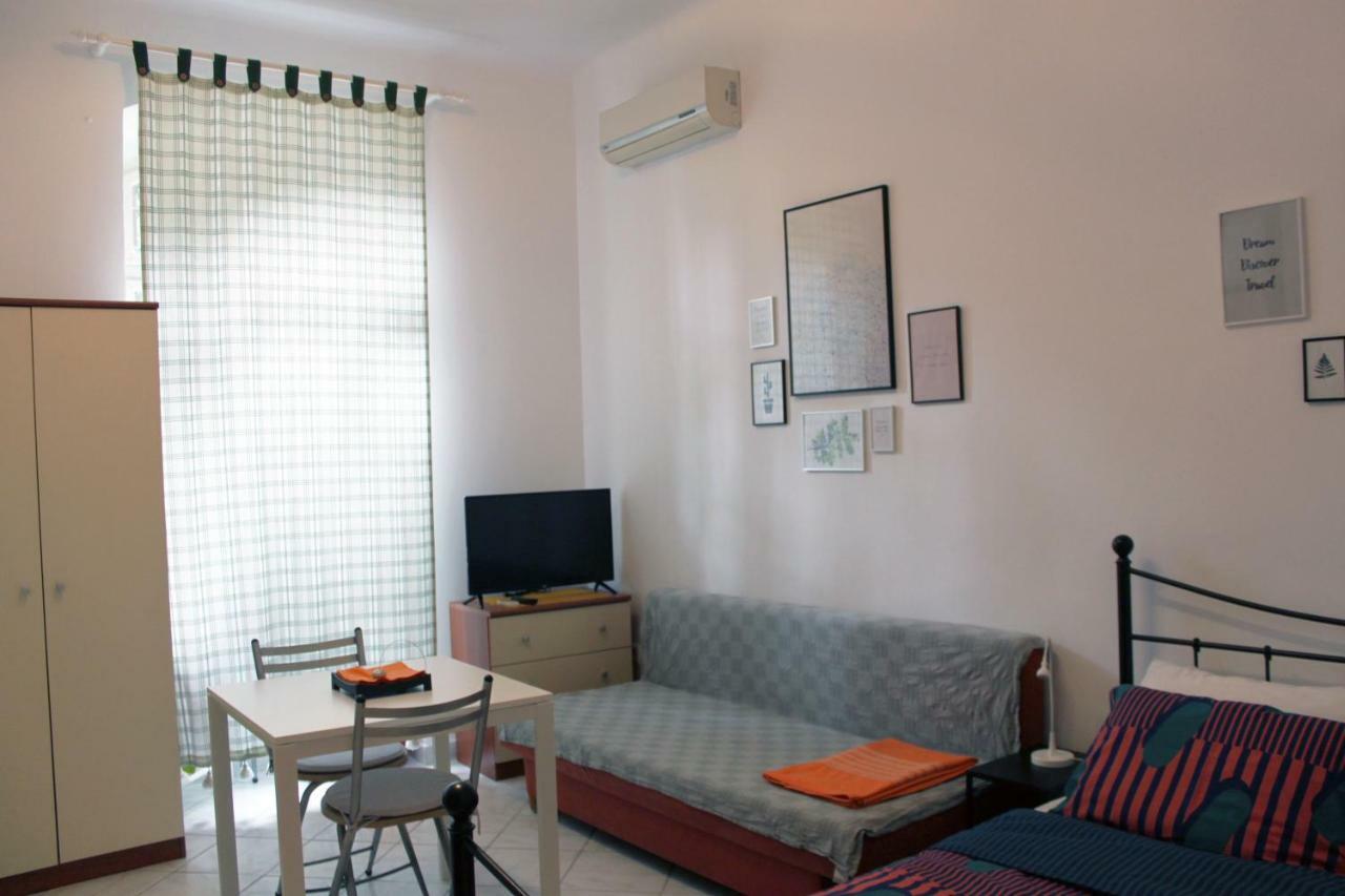 Lovely Studio Apartment By The Sea In Volosko Opatija Zewnętrze zdjęcie