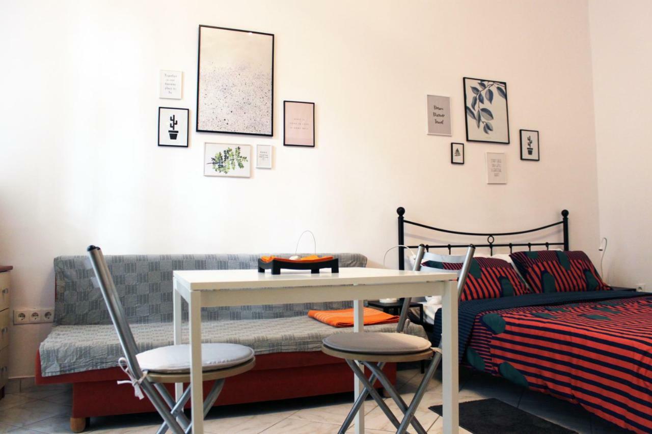 Lovely Studio Apartment By The Sea In Volosko Opatija Zewnętrze zdjęcie