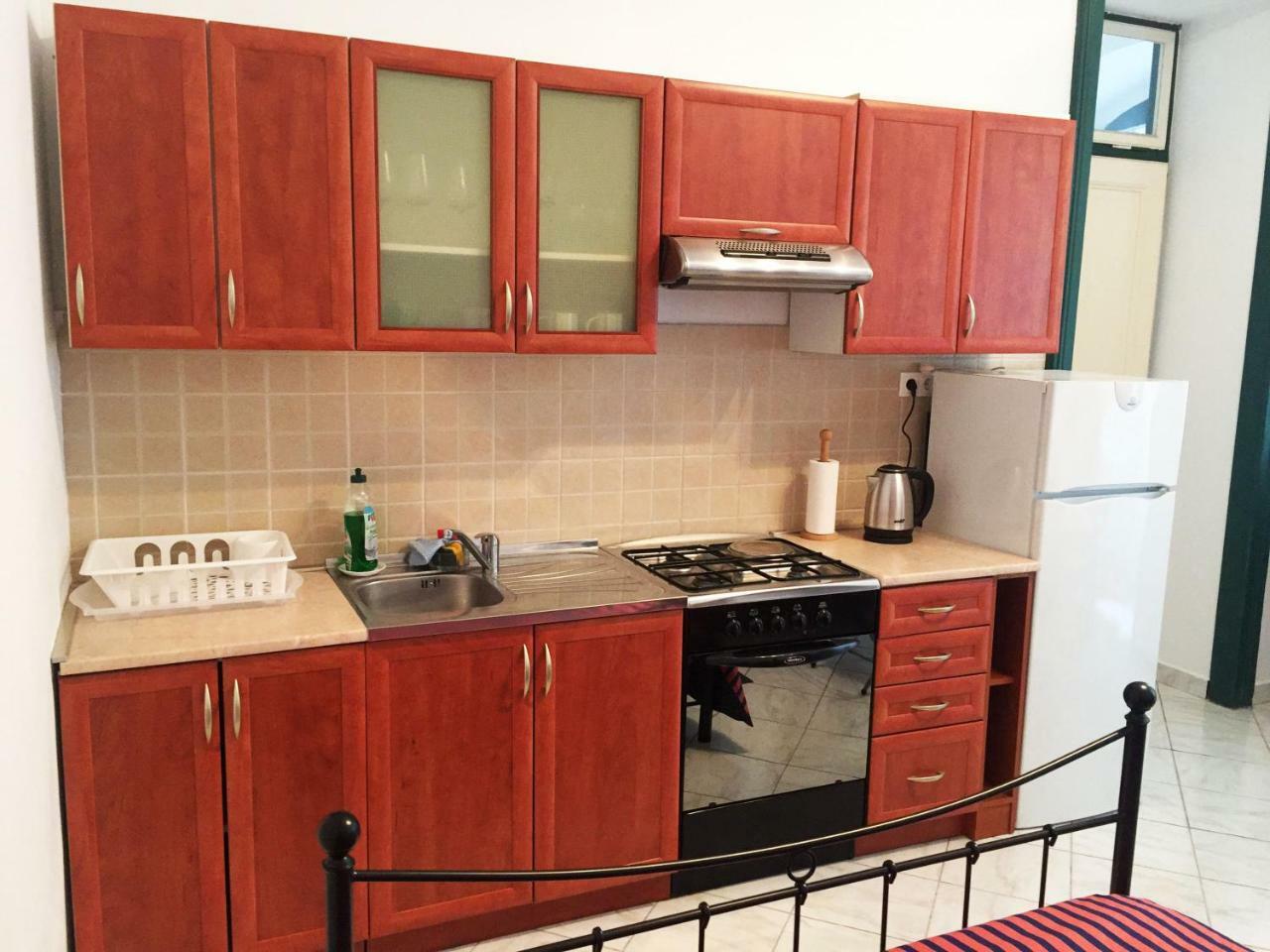 Lovely Studio Apartment By The Sea In Volosko Opatija Zewnętrze zdjęcie